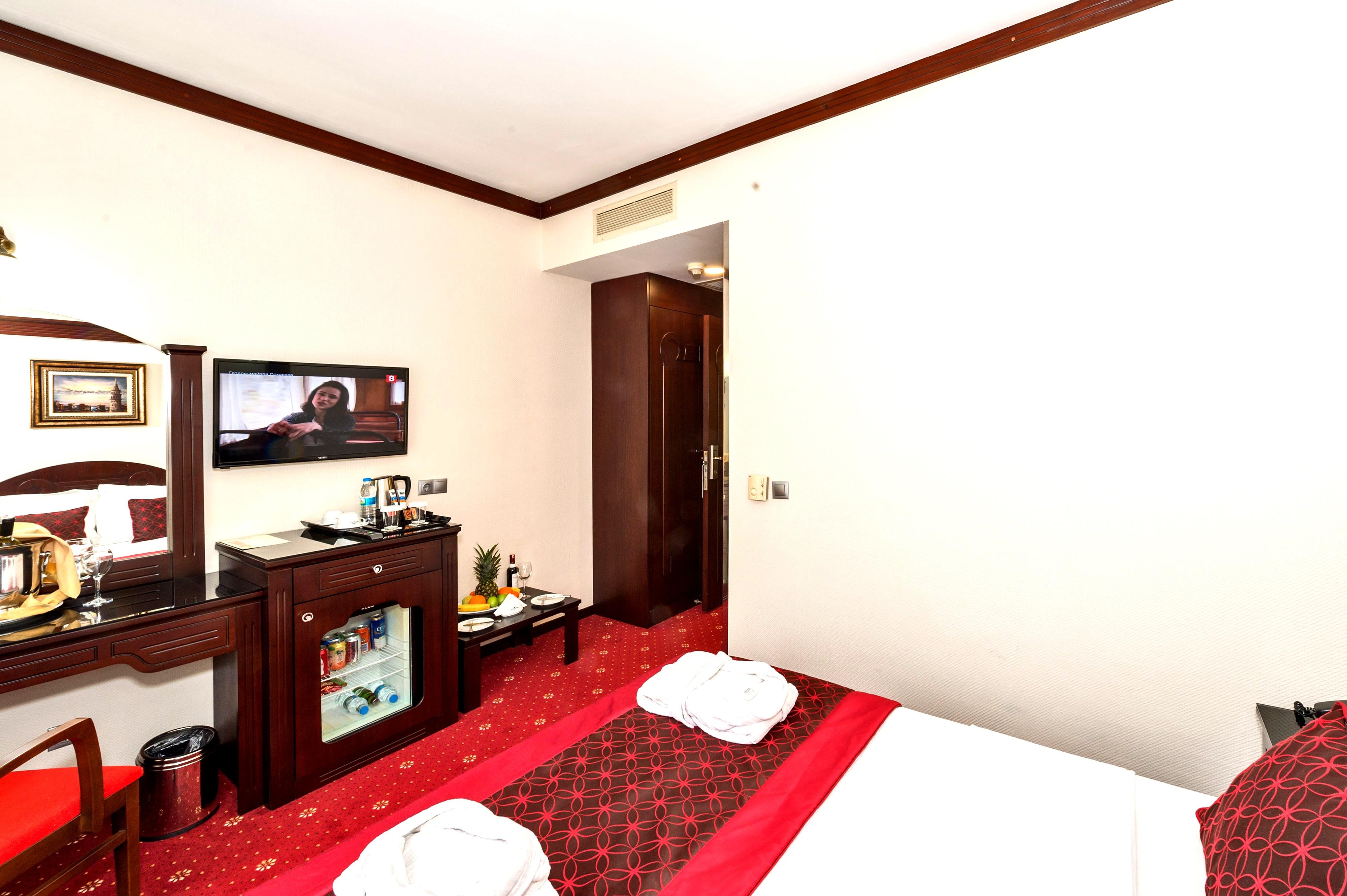 Guelhanepark Hotel & Spa Istanbul Exteriör bild