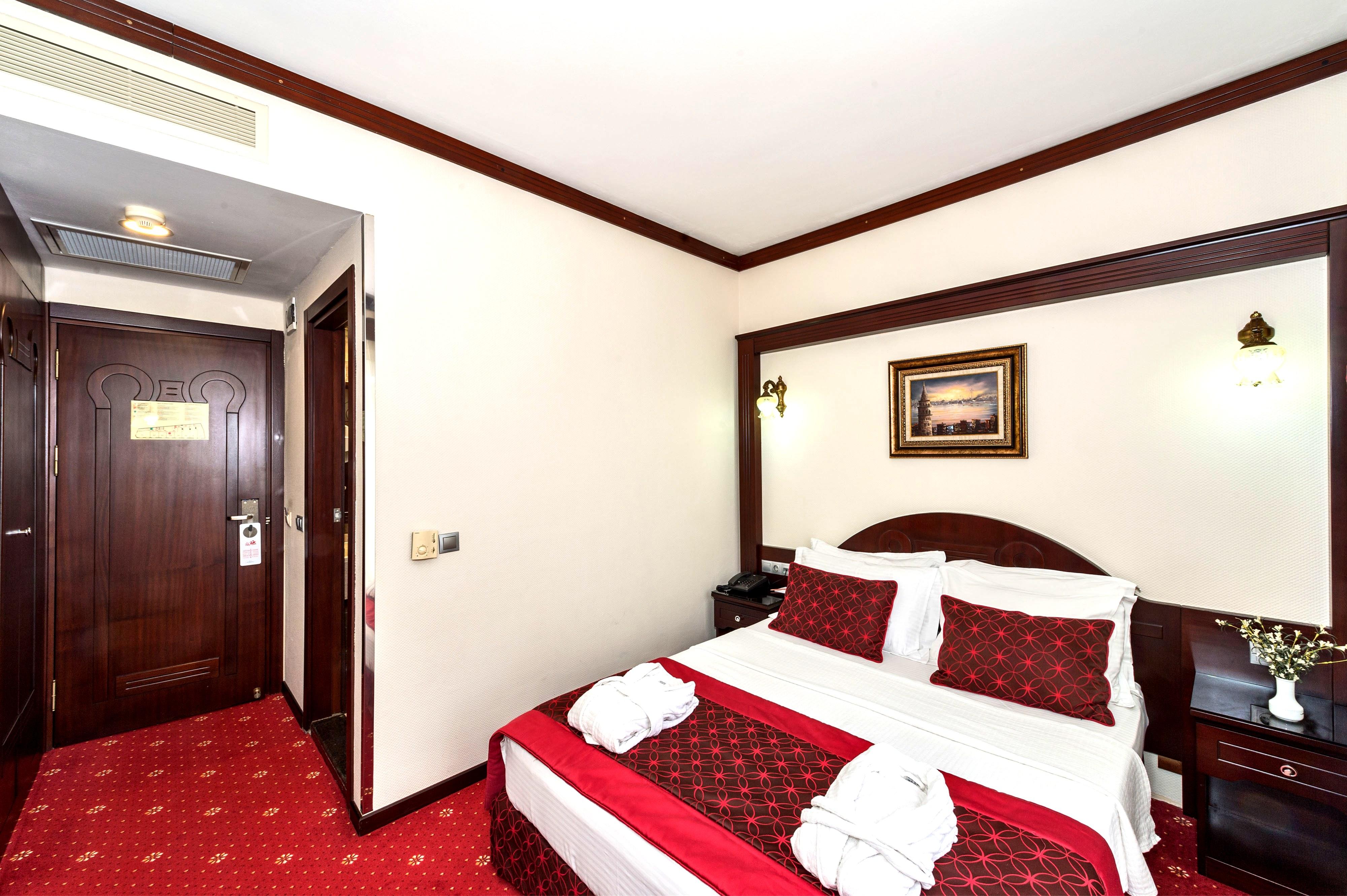 Guelhanepark Hotel & Spa Istanbul Exteriör bild