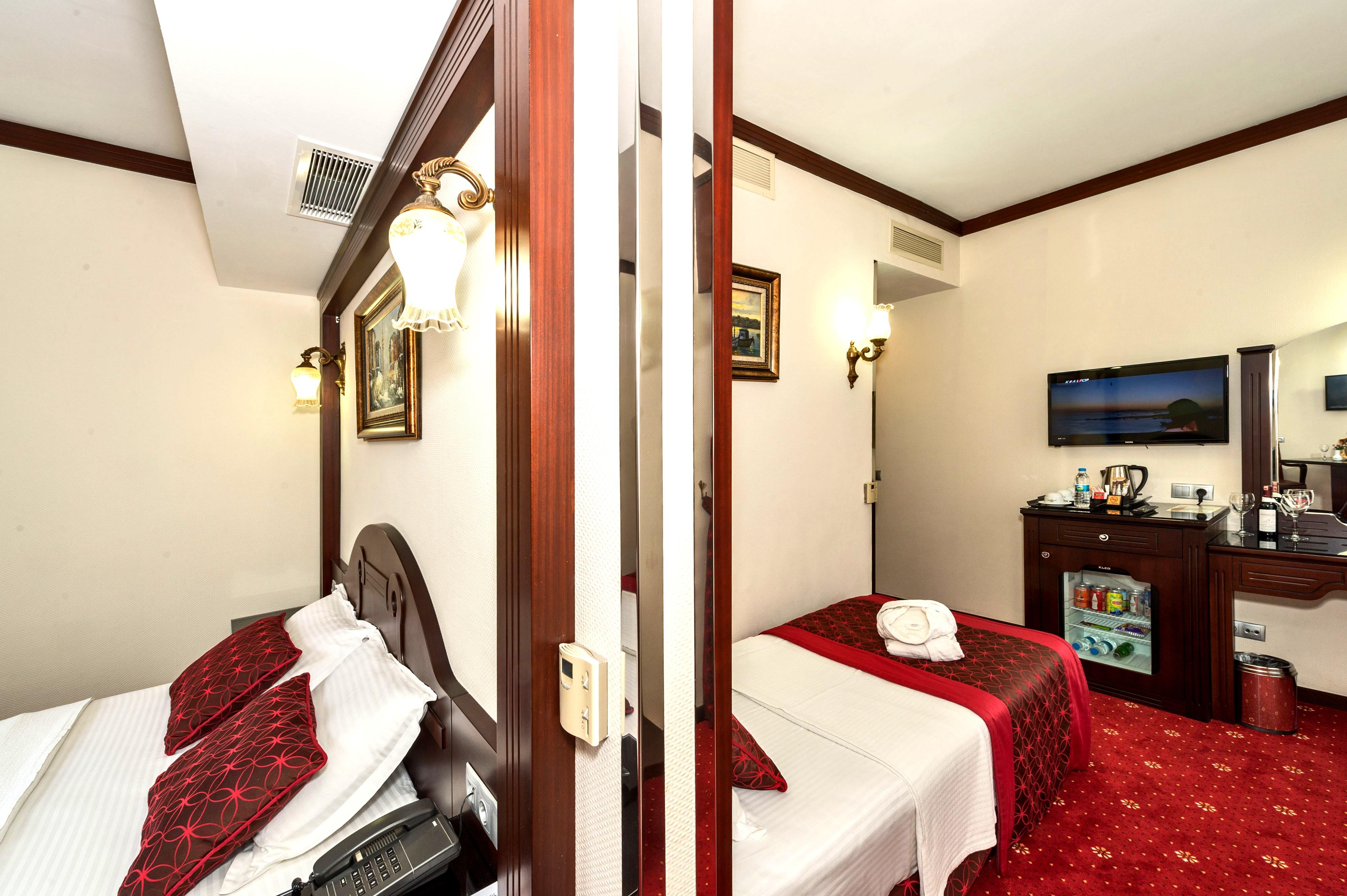 Guelhanepark Hotel & Spa Istanbul Exteriör bild