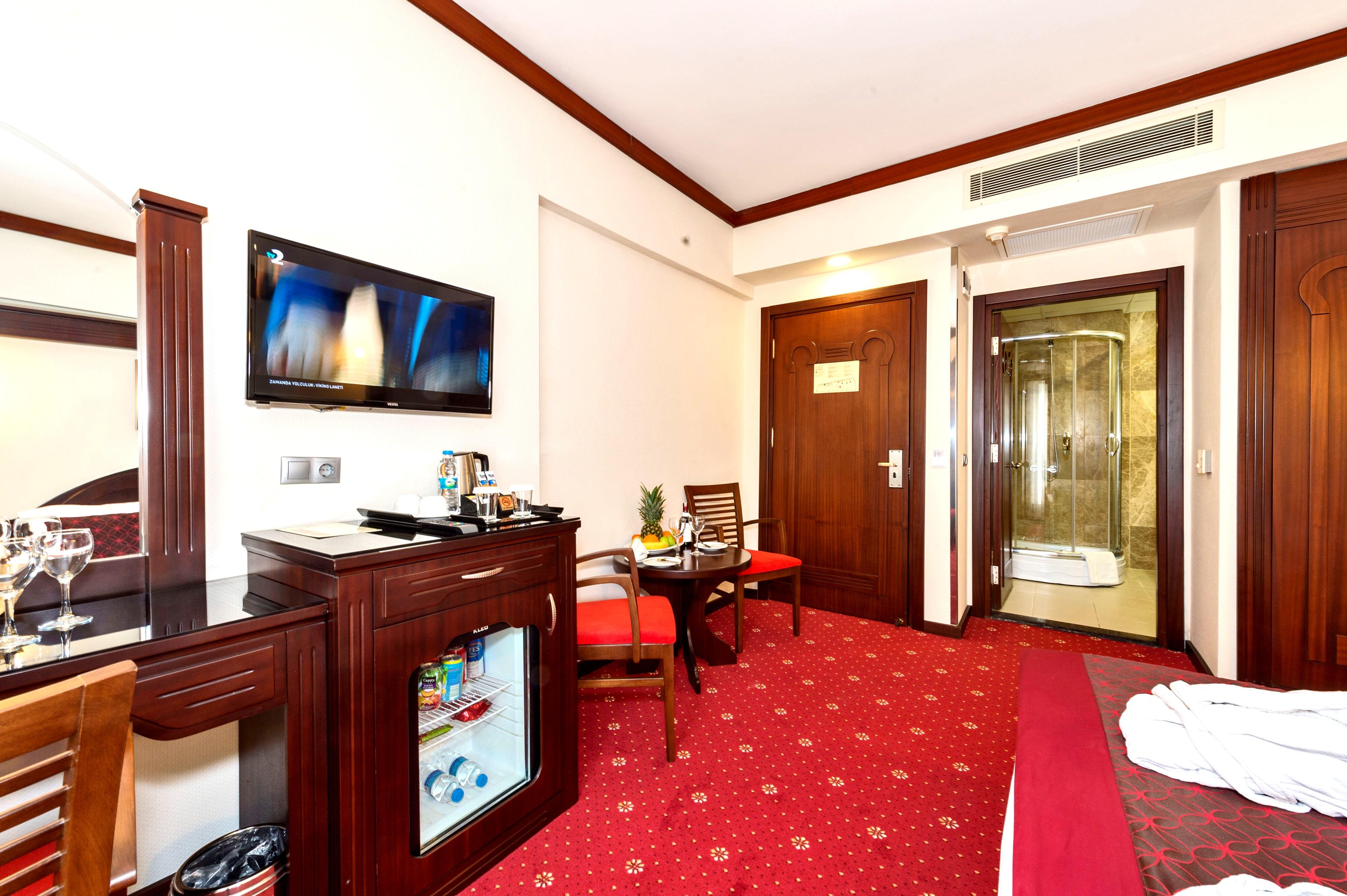 Guelhanepark Hotel & Spa Istanbul Exteriör bild