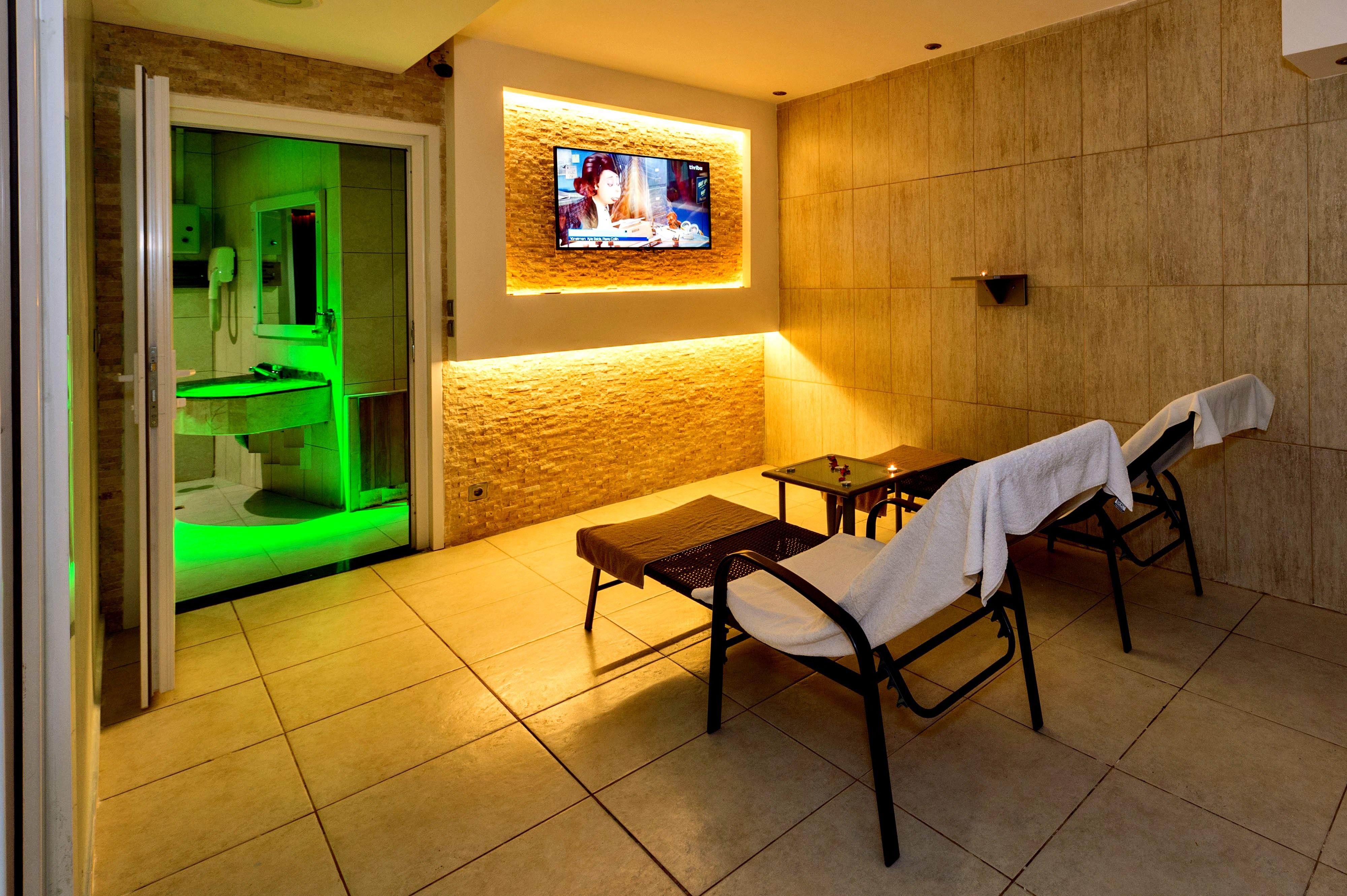 Guelhanepark Hotel & Spa Istanbul Exteriör bild