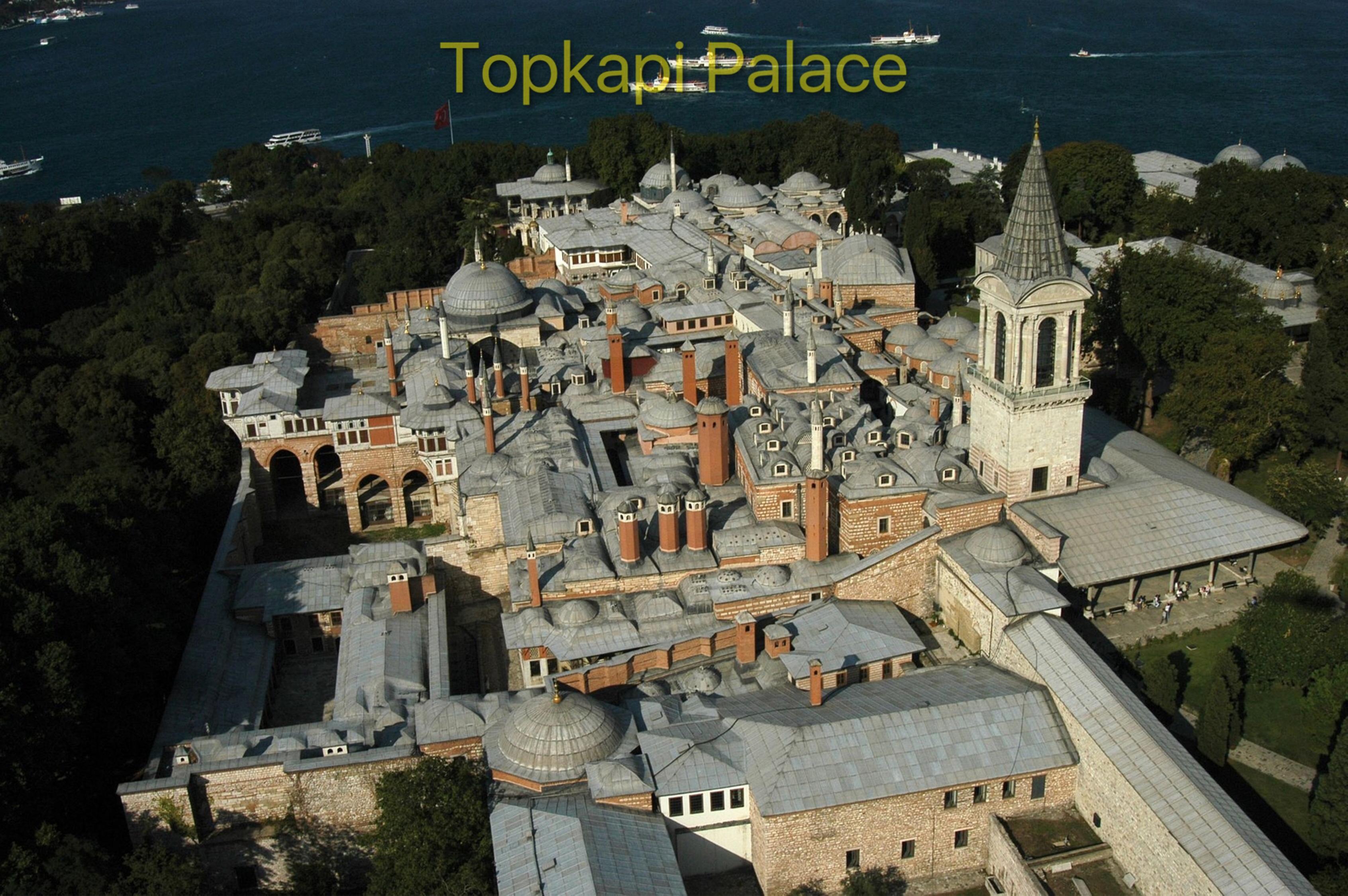 Guelhanepark Hotel & Spa Istanbul Exteriör bild