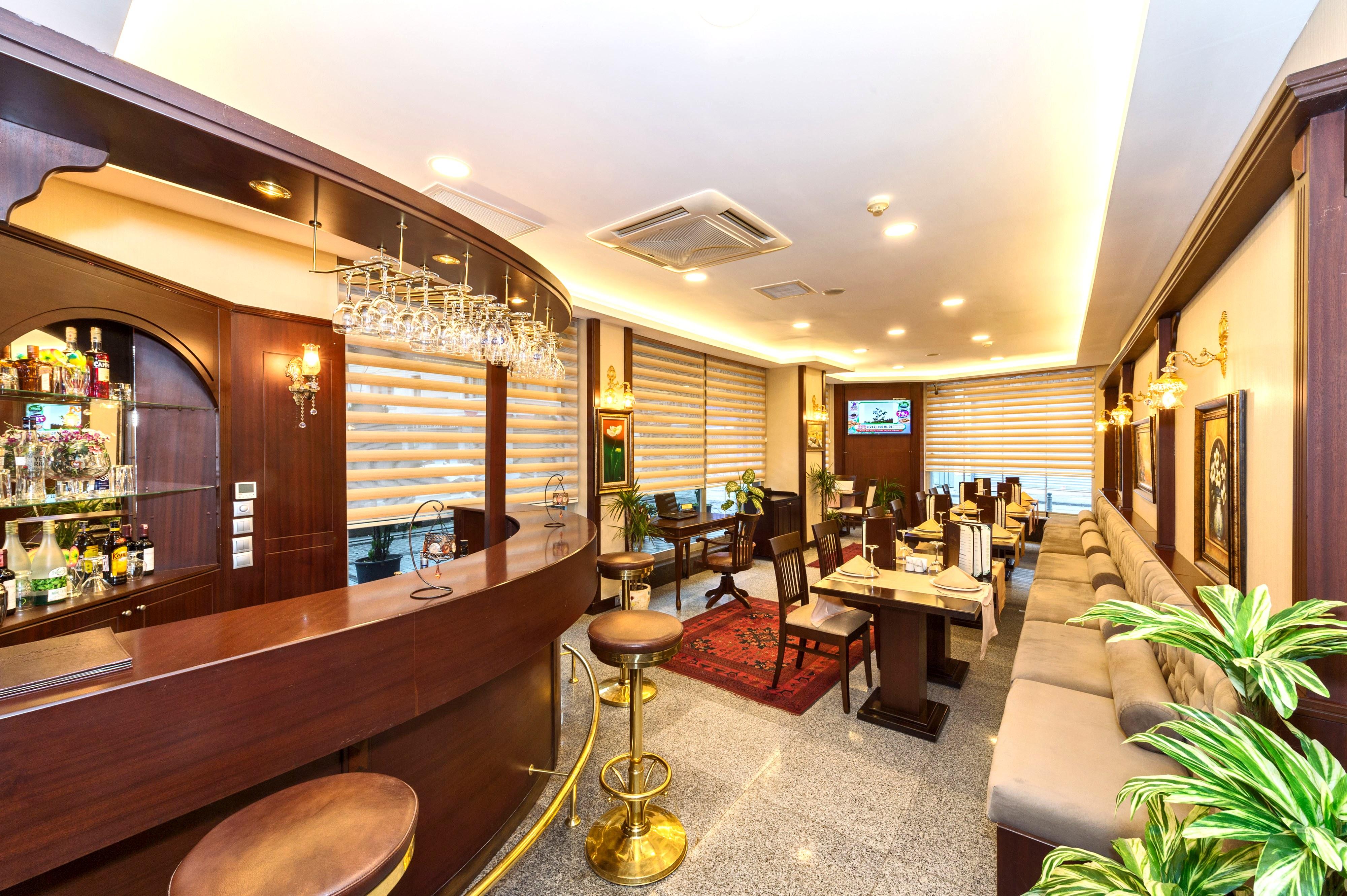 Guelhanepark Hotel & Spa Istanbul Exteriör bild