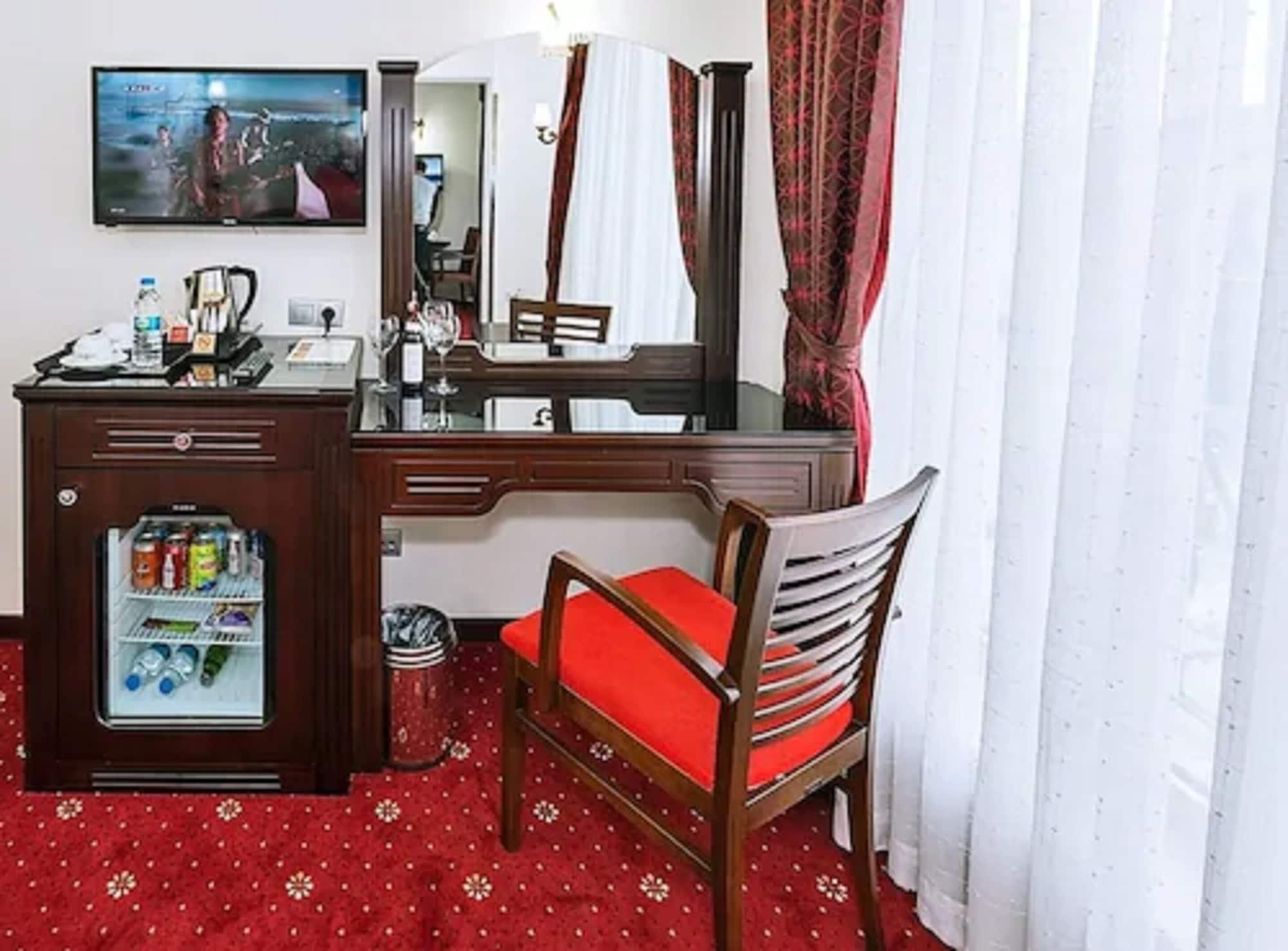 Guelhanepark Hotel & Spa Istanbul Exteriör bild